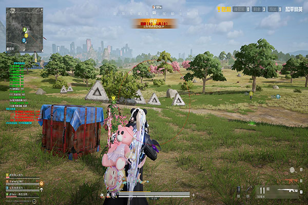 银河-狙击-云版